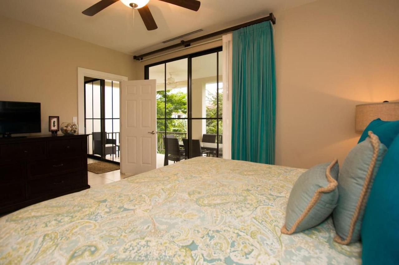 Nicely Decorated 3Rd-Floor Beauty With Pool-View Balcony In Coco Kültér fotó